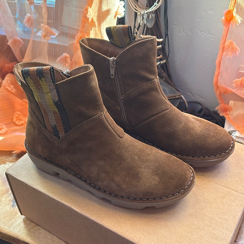 Onfoot Boots